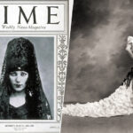 Antes que Rosalía estuvo Francisca, la aragonesa que retrató la revista Time y todo el mundo se rifaba