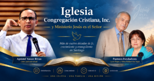 Apostol Yasser Rivas y Apostol Lucas Rojas