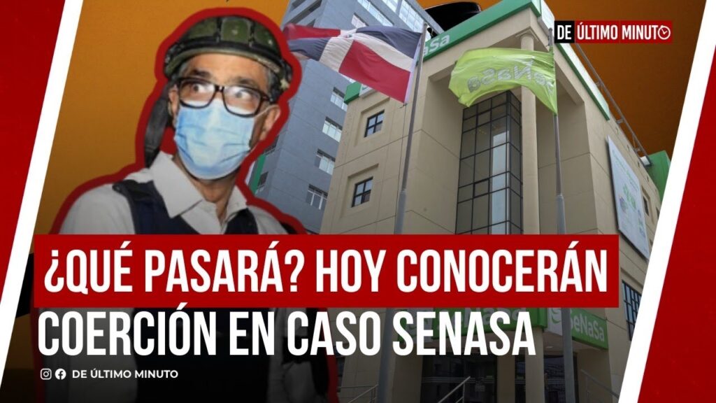 HOY CONOCERAN MEDIDA DE COERCION CONTRA IPUTADO EN CASO SENASA