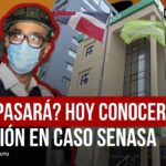 Hoy 21 médicos bajo medida de coerción por Caso SENASA