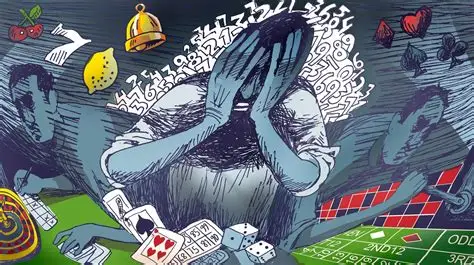 MAS DE 200 MIL PERSONAS SUFREN DE LUDOPATIA