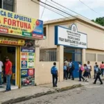 Adiós a las bancas cerca de las escuelas: la Ley de Juegos de Azar fija un límite de 500 metros