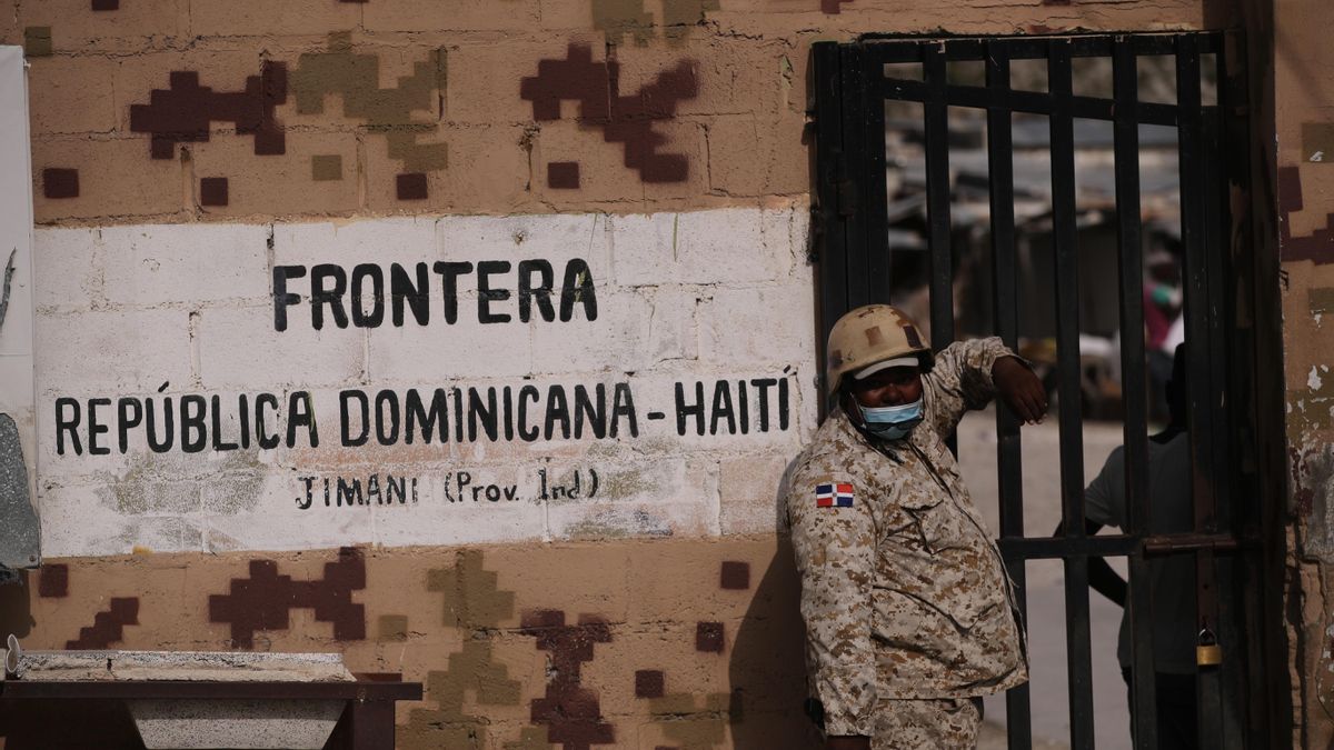 República Dominicana planea evacuar a sus funcionarios y de otros países de Haití