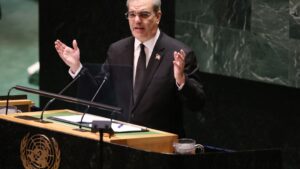 SEGURIDAD REGIONAL TRATAN ABINADER Y TRUMP EN LA ONU