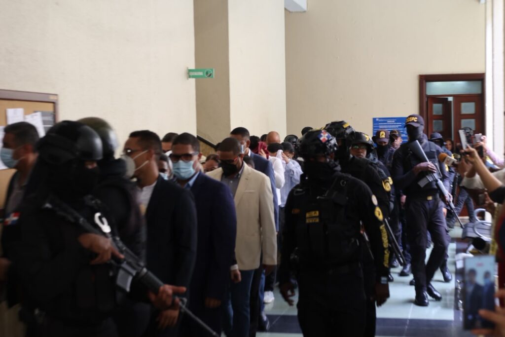SENASA 2.0 REVELA IDENTIDAD DE LOS IMPUTADOS