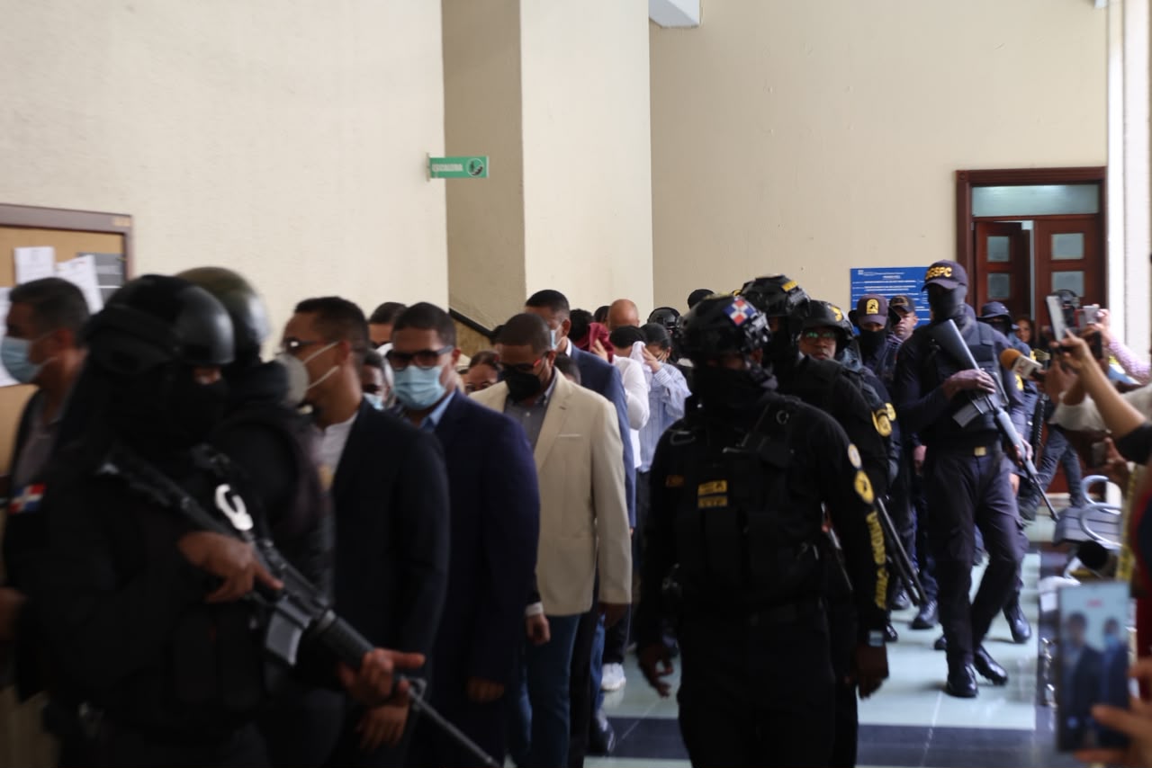 SENASA 2.0 REVELA IDENTIDAD DE LOS IMPUTADOS