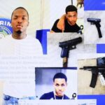Muertes de la policía nacional en intervenciones recientes