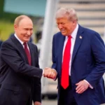 Putin recibe de Trump el mejor regalo de cumpleaños