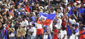 HAITI 4, RD1
