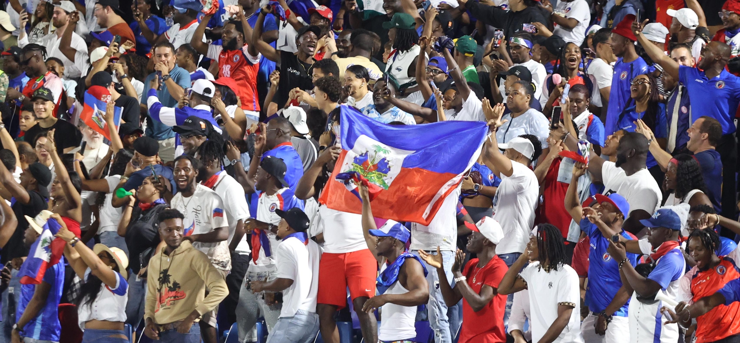 HAITI 4, RD1
