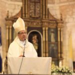 Tomás Morel Diplán, nuevo arzobispo de Santo Domingo