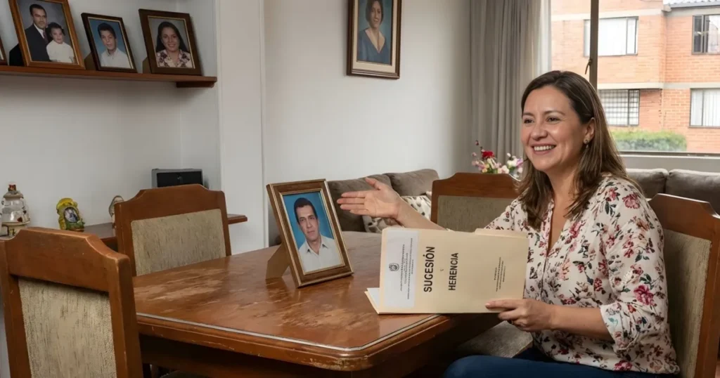 PAREJAS PODRAN RECLAMAR LA MISMA HERENCIA DE LOS HIJOS