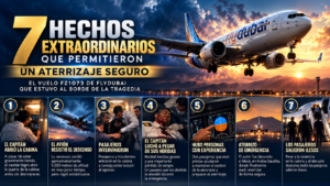 Siete claves de un aterrizaje seguro