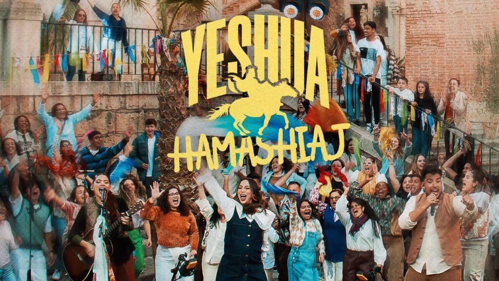 YESHUA HA MASHIAJ