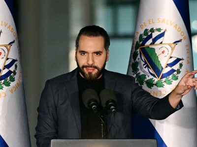 FILES-EL SALVADOR-POLITICS