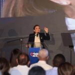 ¿Quiénes apoyan a Carolina Mejía? Los principales respaldos sumados