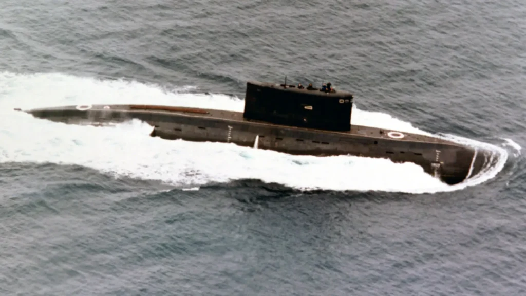 submarino-clase-kilo-ii